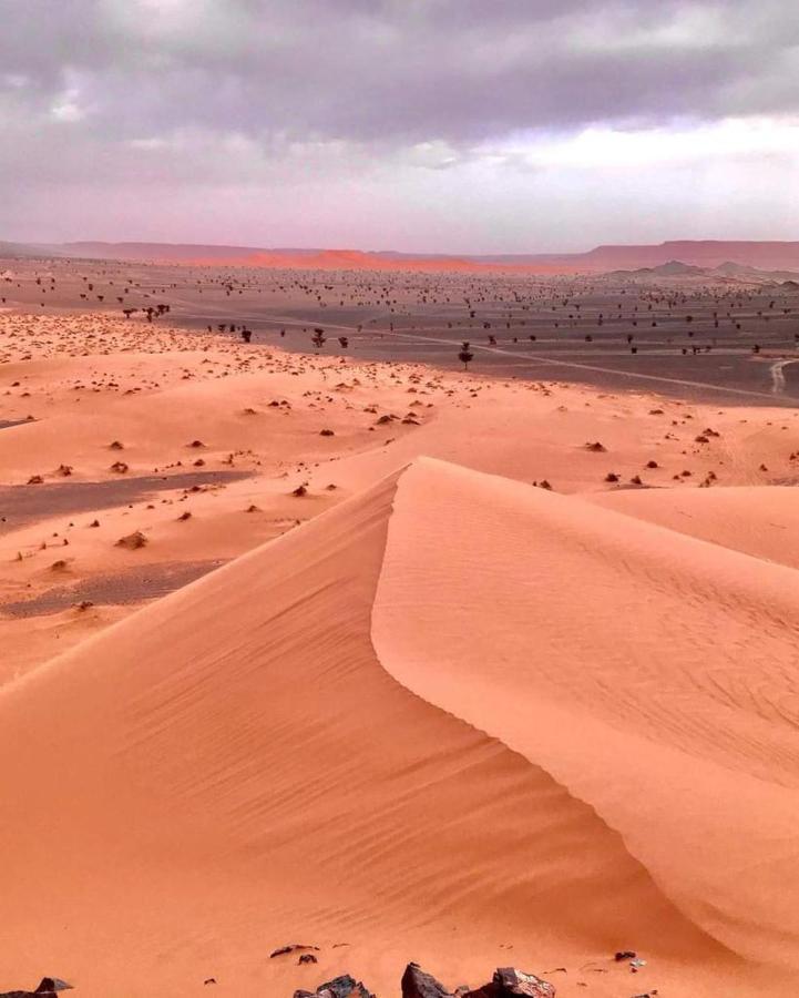 Riad Belvedere Ouzina Экстерьер фото
