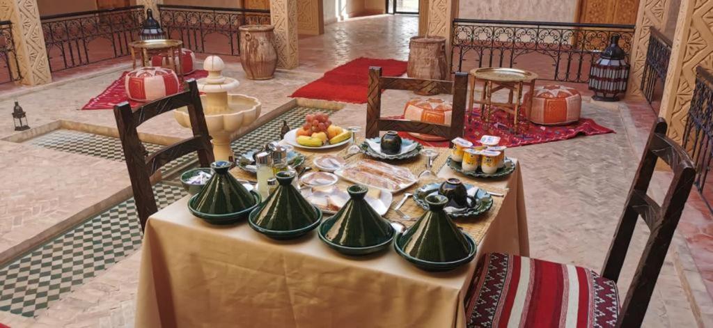 Riad Belvedere Ouzina Экстерьер фото