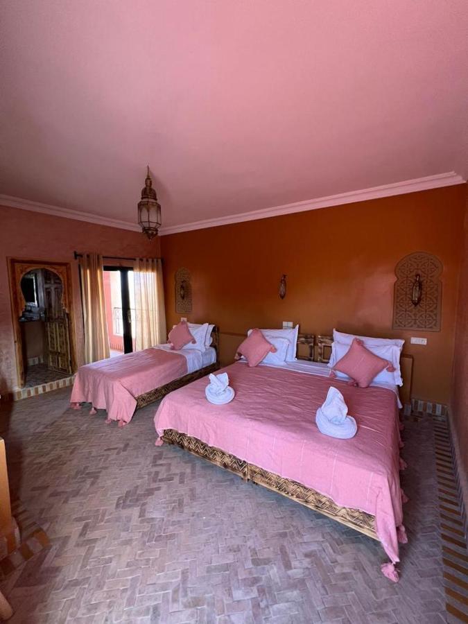 Riad Belvedere Ouzina Экстерьер фото